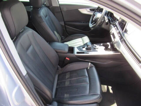 2018 Audi A4 2.0T quattro Premium Plus