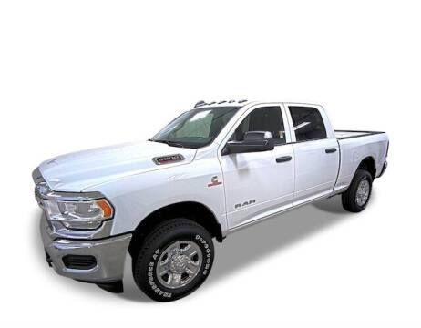 2022 RAM 2500 for sale at Poage Chrysler Dodge Jeep Ram in Hannibal MO