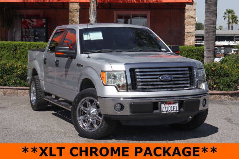 2011 Ford F-150