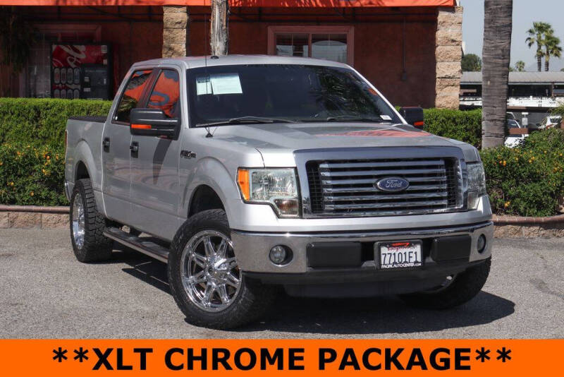 2011 Ford F-150