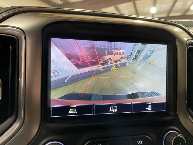 2021 Chevrolet Silverado 2500HD