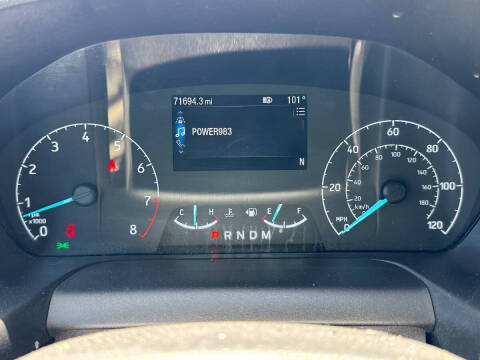2020 Ford Transit
