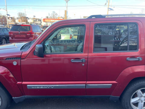 2009 Jeep Liberty for sale at Auto Outlet of Trenton in Trenton NJ