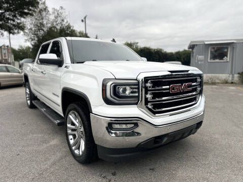 2016 GMC Sierra 1500 SLT
