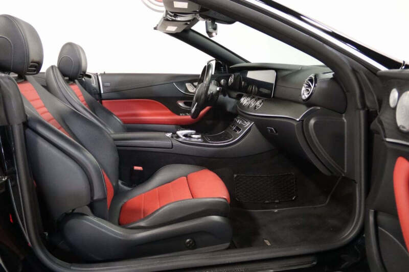 2020 Mercedes-Benz E-Class E 450