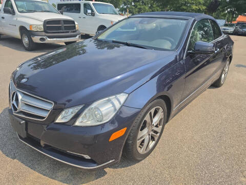 2011 Mercedes-Benz E-Class E 350