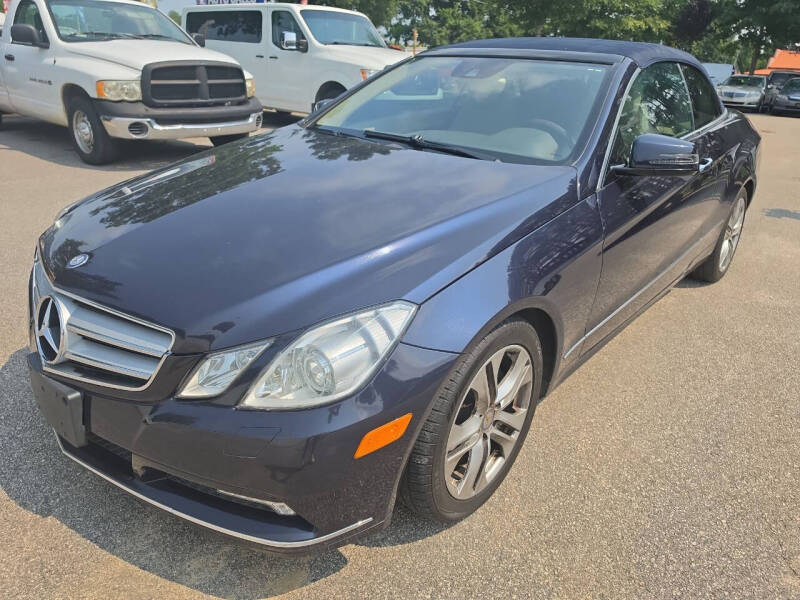 2011 Mercedes-Benz E-Class E 350