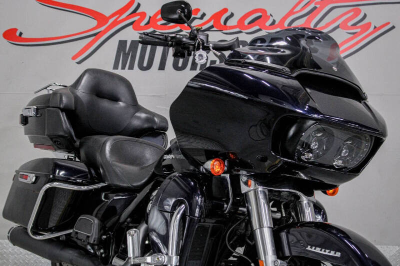 2020 Harley-Davidson Road Glide Limited