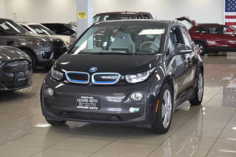 2014 BMW i3