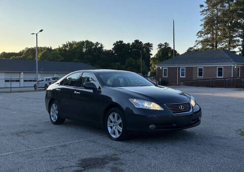 2009 Lexus ES 350