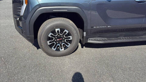 2026 GMC Sierra EV Elevation