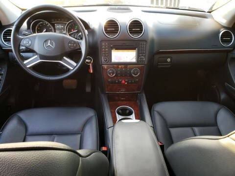 2012 Mercedes-Benz GL-Class GL 450 4MATIC