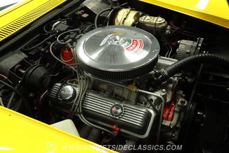 1971 Chevrolet Corvette