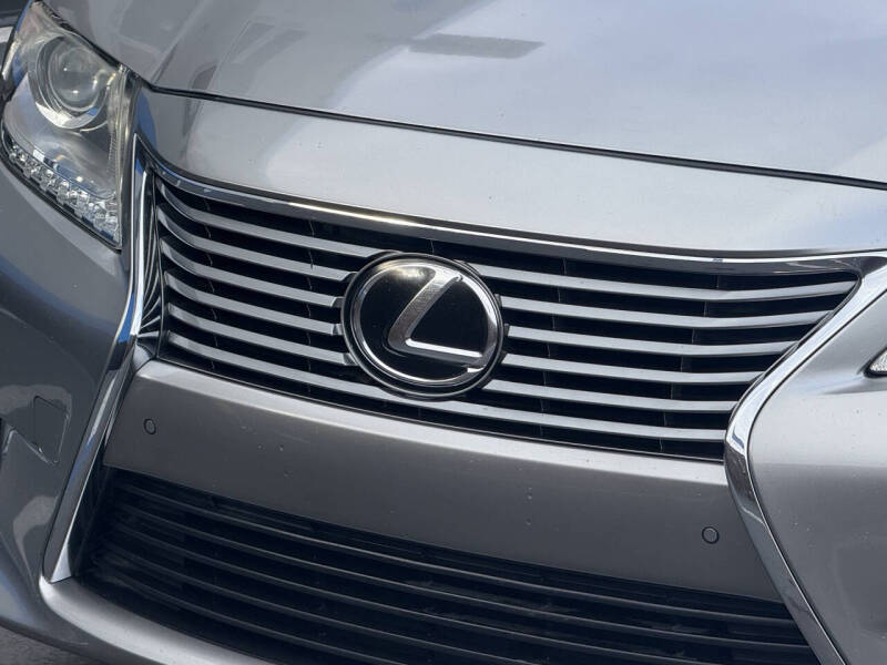 2015 Lexus ES 350