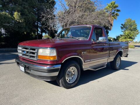 1996 Ford F-150 for sale at 707 Motors in Fairfield CA