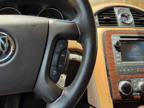 2015 Buick Enclave Leather