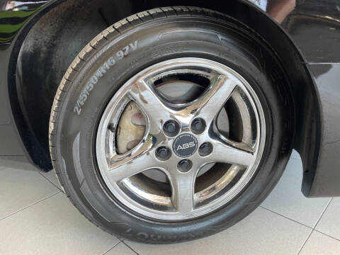 2000 Pontiac Firebird