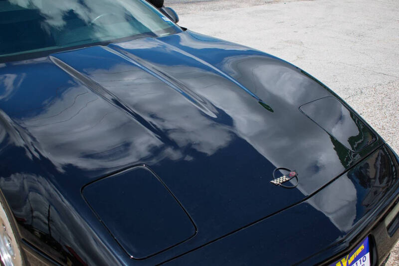 1996 Chevrolet Corvette