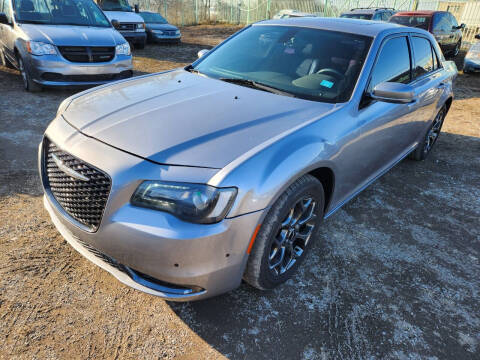 2015 Chrysler 300 for sale at Auto Financial Sales LLC in Detroit MI