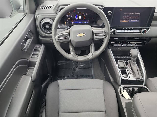 2026 Chevrolet Colorado Work Truck