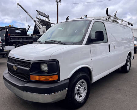 2014 Chevrolet Express 2500