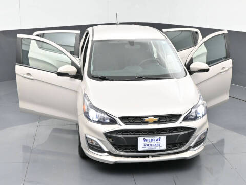 2021 Chevrolet Spark 1LT CVT
