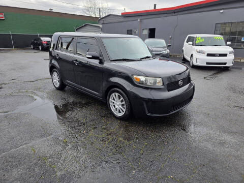 2008 Scion xB
