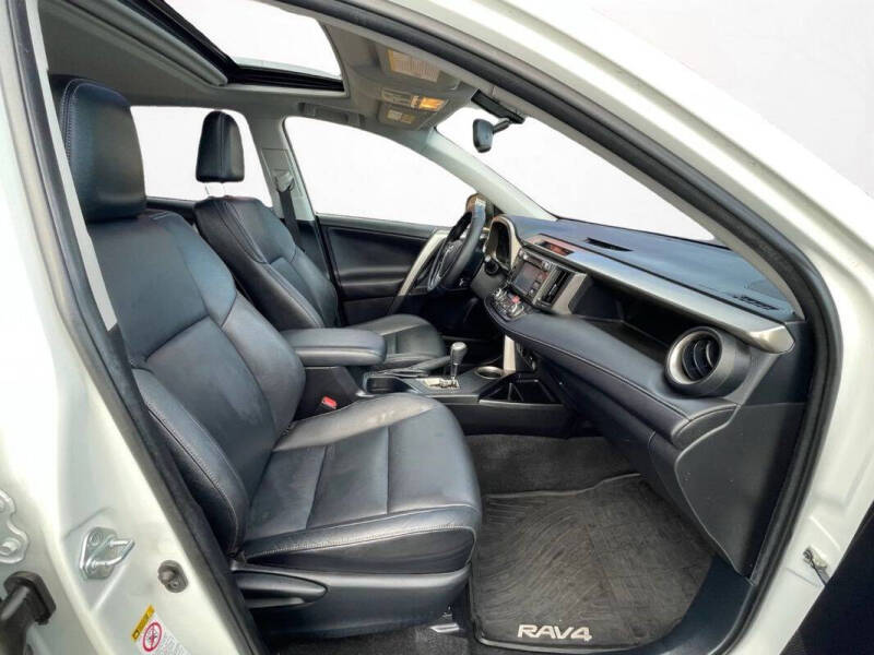 2014 Toyota RAV4 Limited