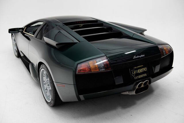 2004 Lamborghini Murcielago