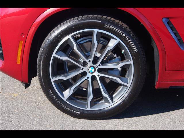 2019 BMW X4 xDrive30i