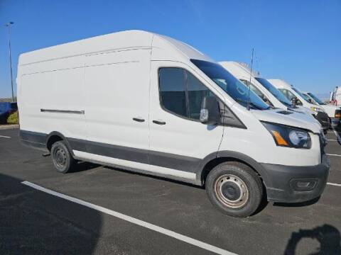 2021 Ford Transit for sale at Shamrock Group LLC #1 - Large Cargo in Pleasant Grove UT