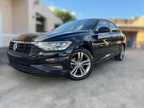 2019 Volkswagen Jetta R-Line