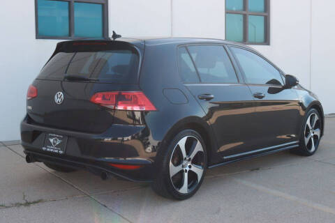 2016 Volkswagen Golf GTI