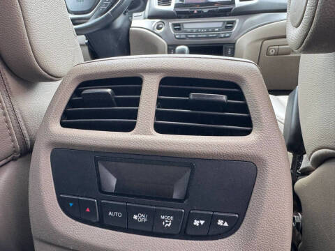 2018 Honda Pilot EX-L