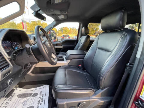 2019 Ford F-250 Super Duty Lariat