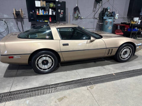 1984 Chevrolet Corvette