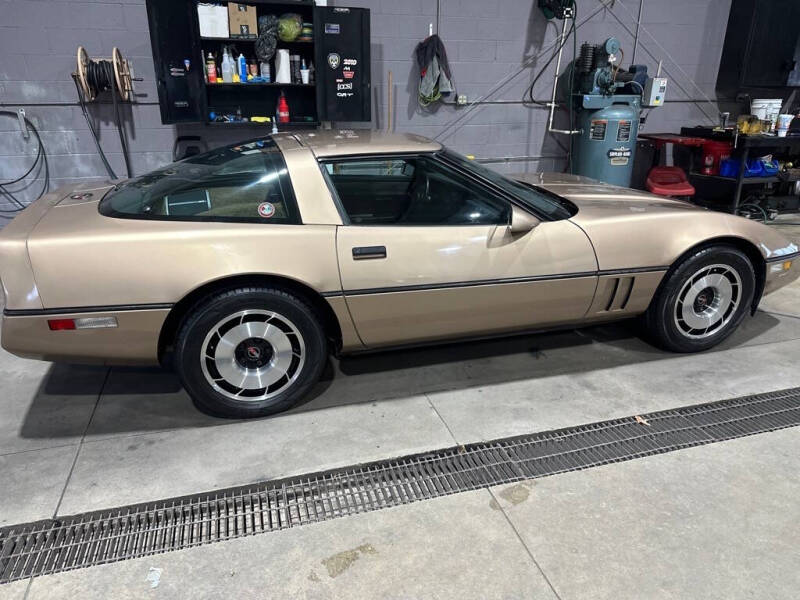 1984 Chevrolet Corvette