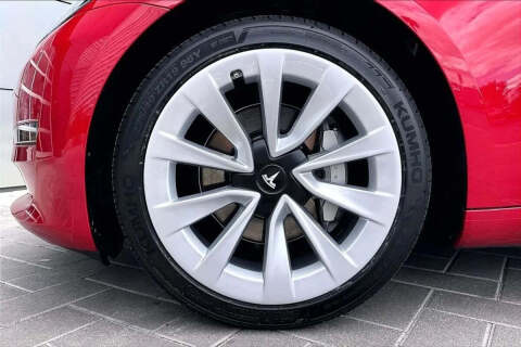 2023 Tesla Model 3 Long Range