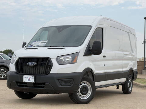 2025 Ford Transit 250
