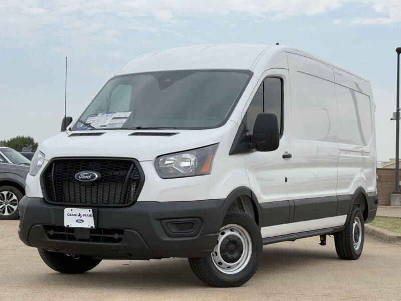 2025 Ford Transit 250