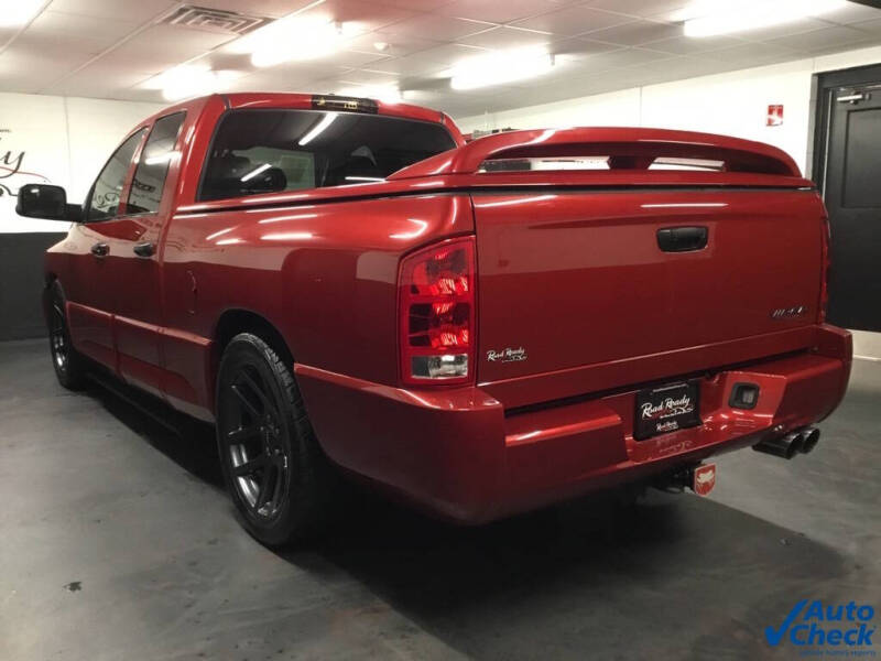 2006 Dodge Ram 1500 SRT-10