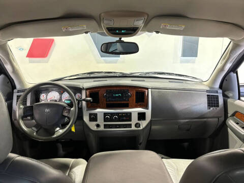 2006 Dodge Ram 2500 Laramie