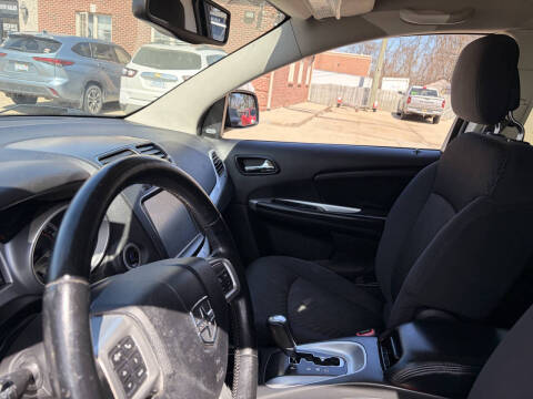 2012 Dodge Journey Crew