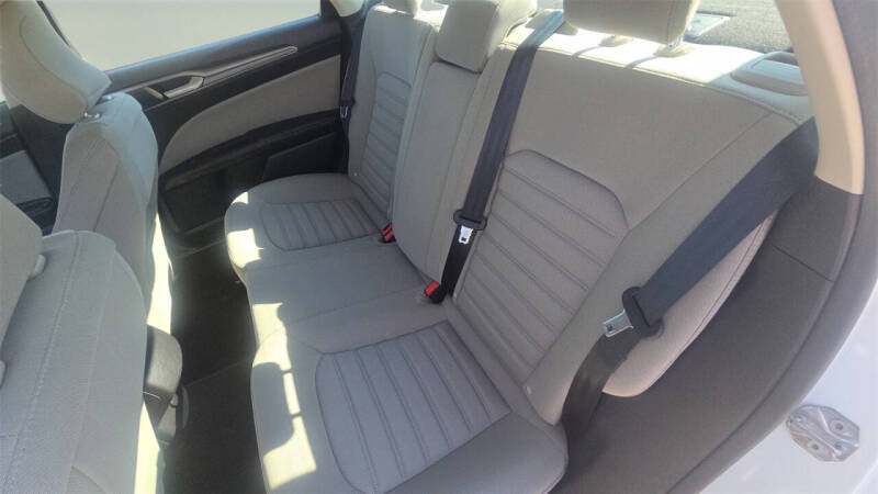 2018 Ford Fusion Hybrid S