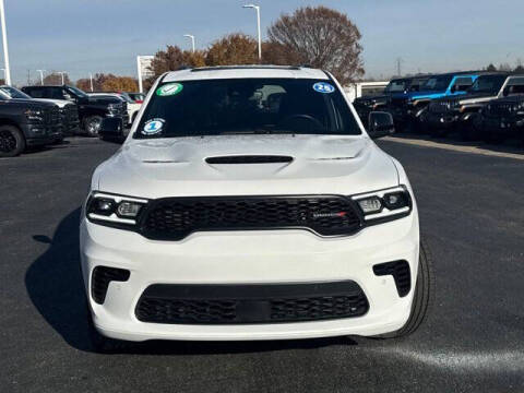 2025 Dodge Durango R/T