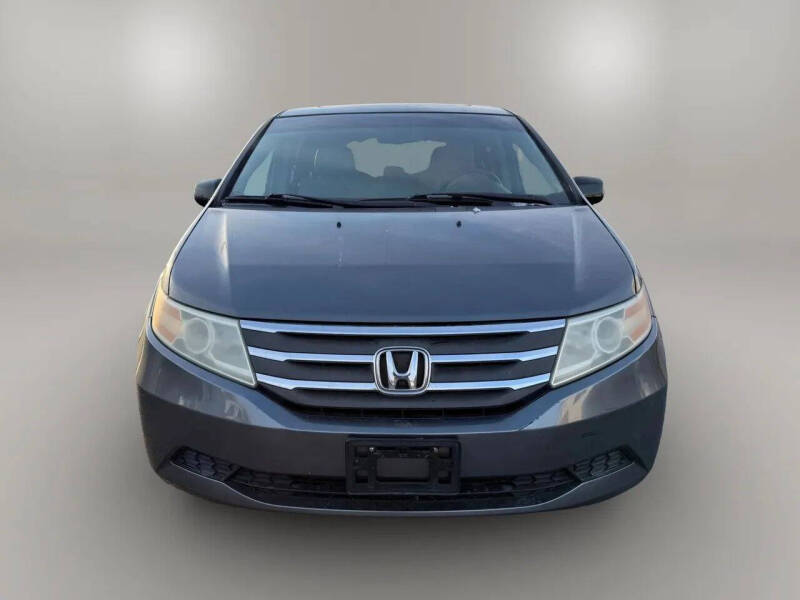 2012 Honda Odyssey