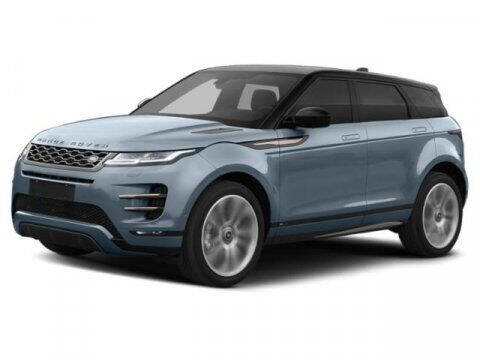 2021 Land Rover Range Rover Evoque R-Dynamic S