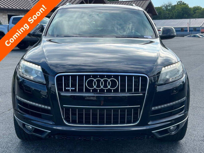 2010 Audi Q7 3.6 quattro Premium Plus