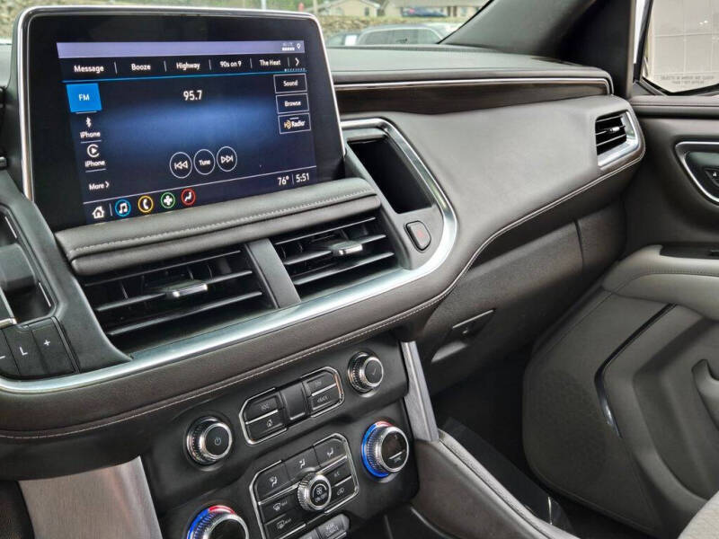 2021 GMC Yukon SLE