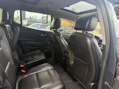 2019 GMC Acadia SLT-1